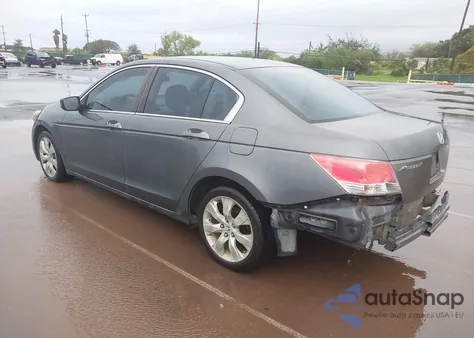 2009 Honda Accord 2.4 Lx from USA, damaged, VIN 1HGCP26329A170665